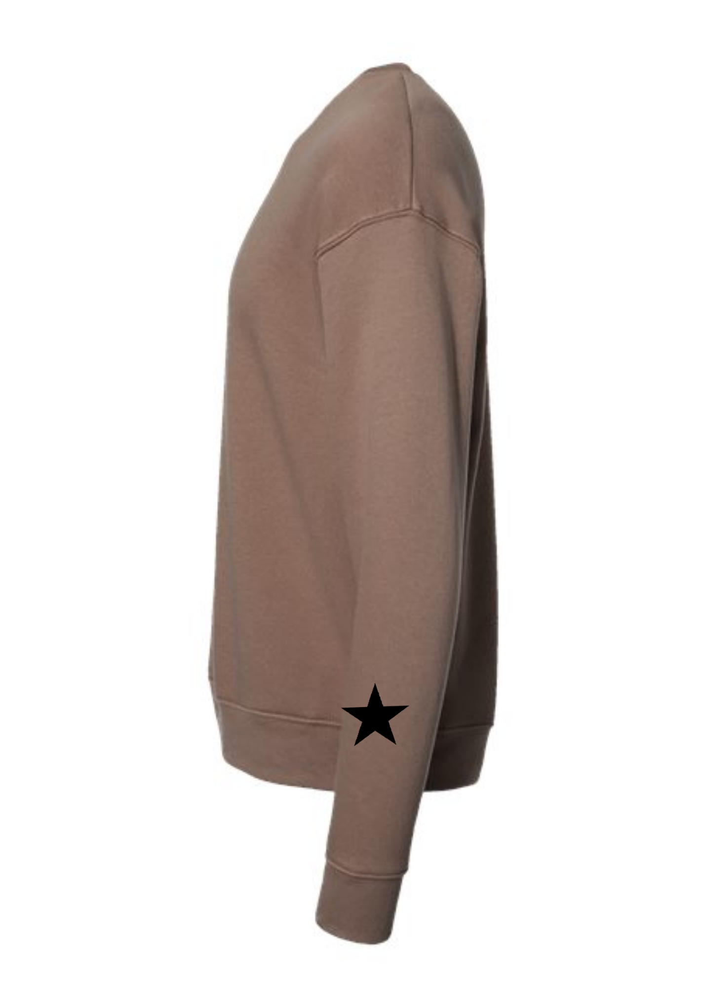 Unisex Fleece Sweatshirt - Love ☮︎