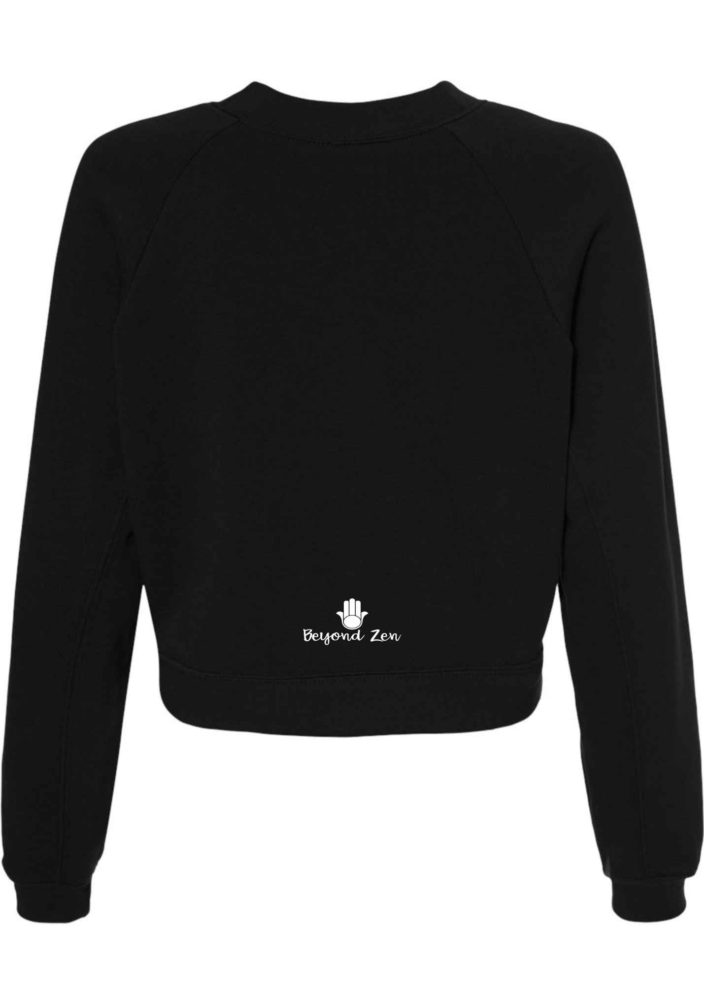 Raglan Pullover Fleece - Detroit ☮