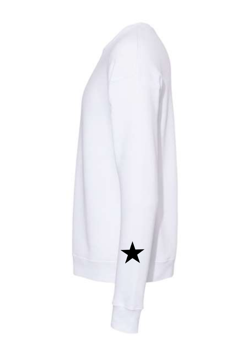 Unisex Fleece Sweatshirt - Love ☮︎