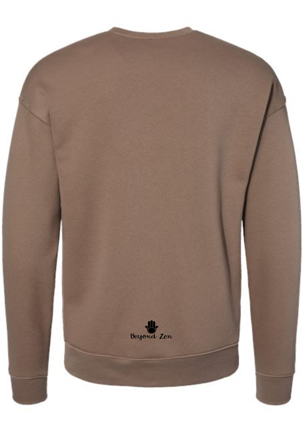 Unisex Fleece Sweatshirt - Love ☮︎