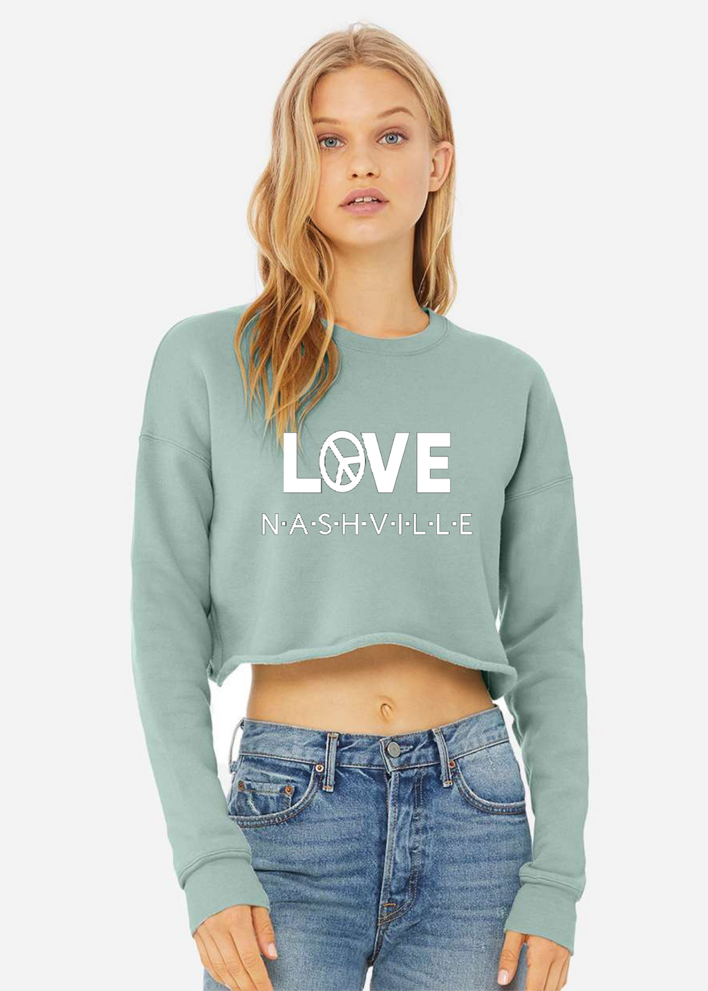 The City LOVE Collection: Nashville (Crewneck)