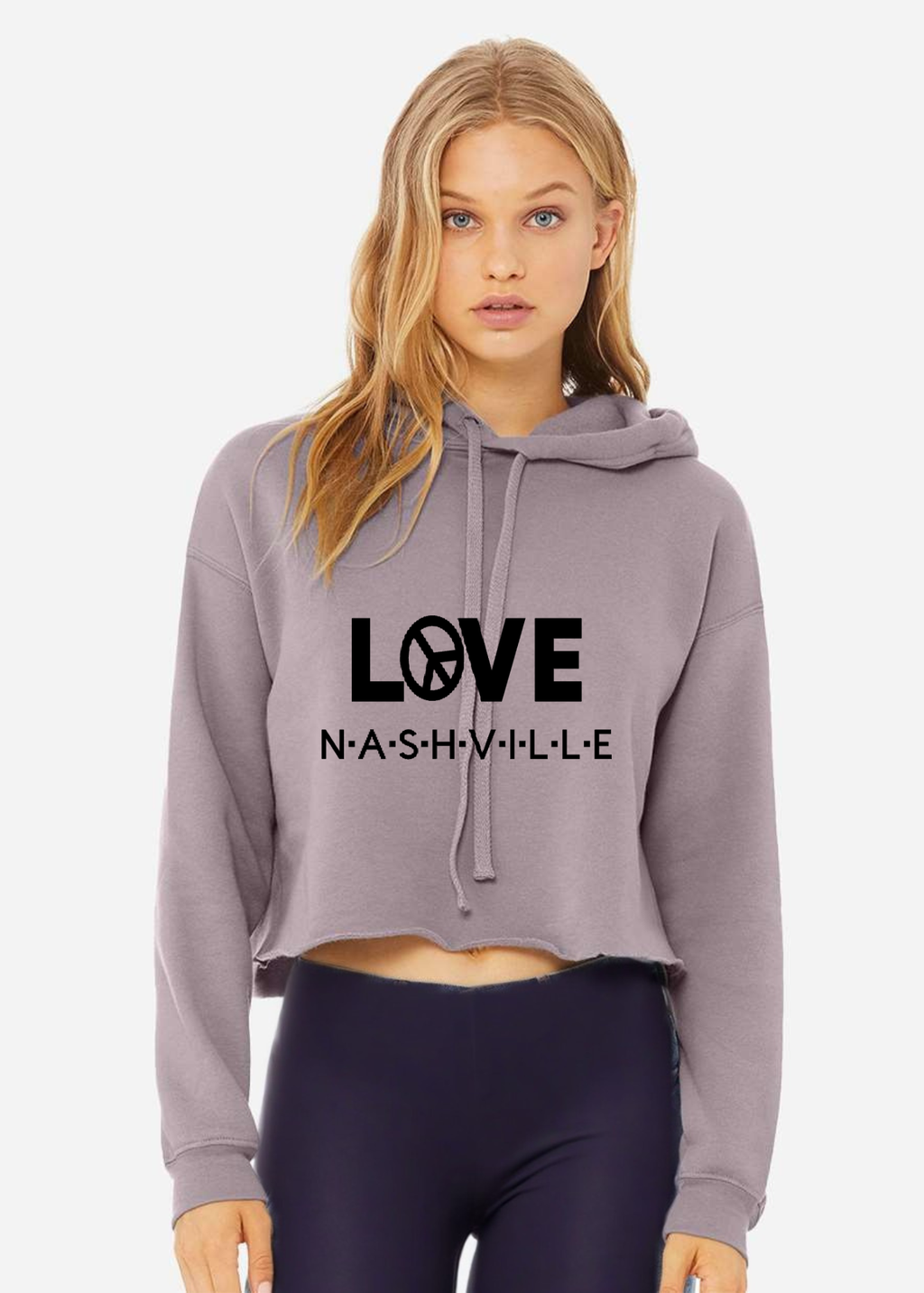 The City LOVE Collection: Nashville (Hoodie)