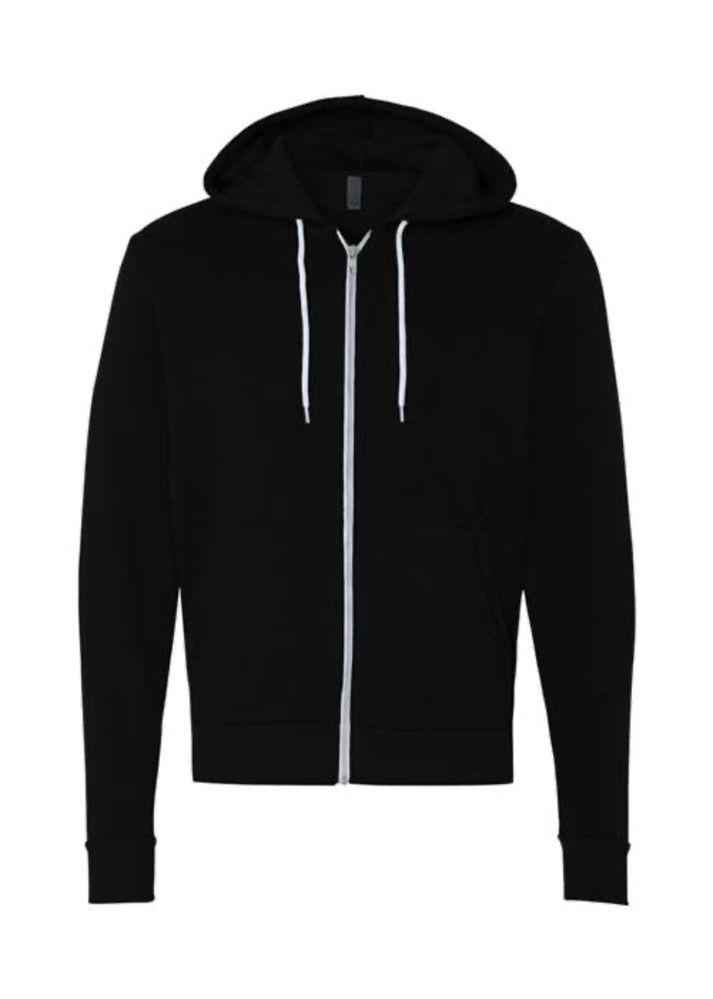 Zip Up Hoodie: Vintage Collection (Detroit)