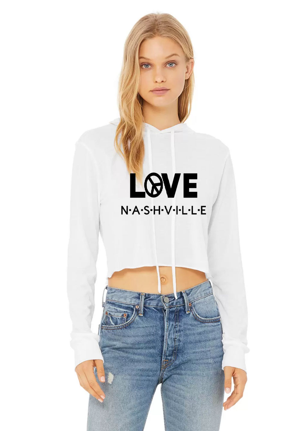 The City LOVE Collection: Nashville (Triblend)
