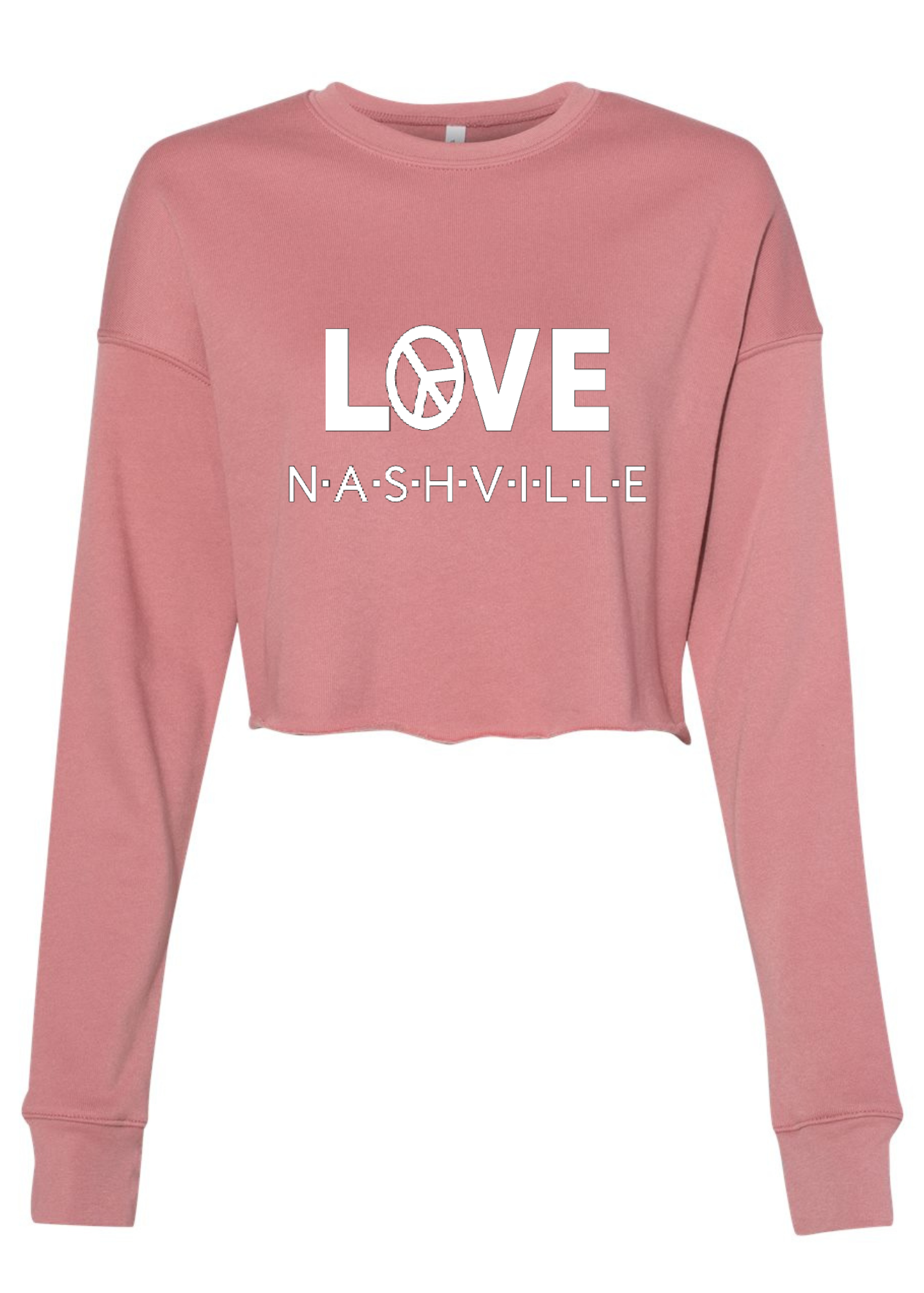 The City LOVE Collection: Nashville (Crewneck)