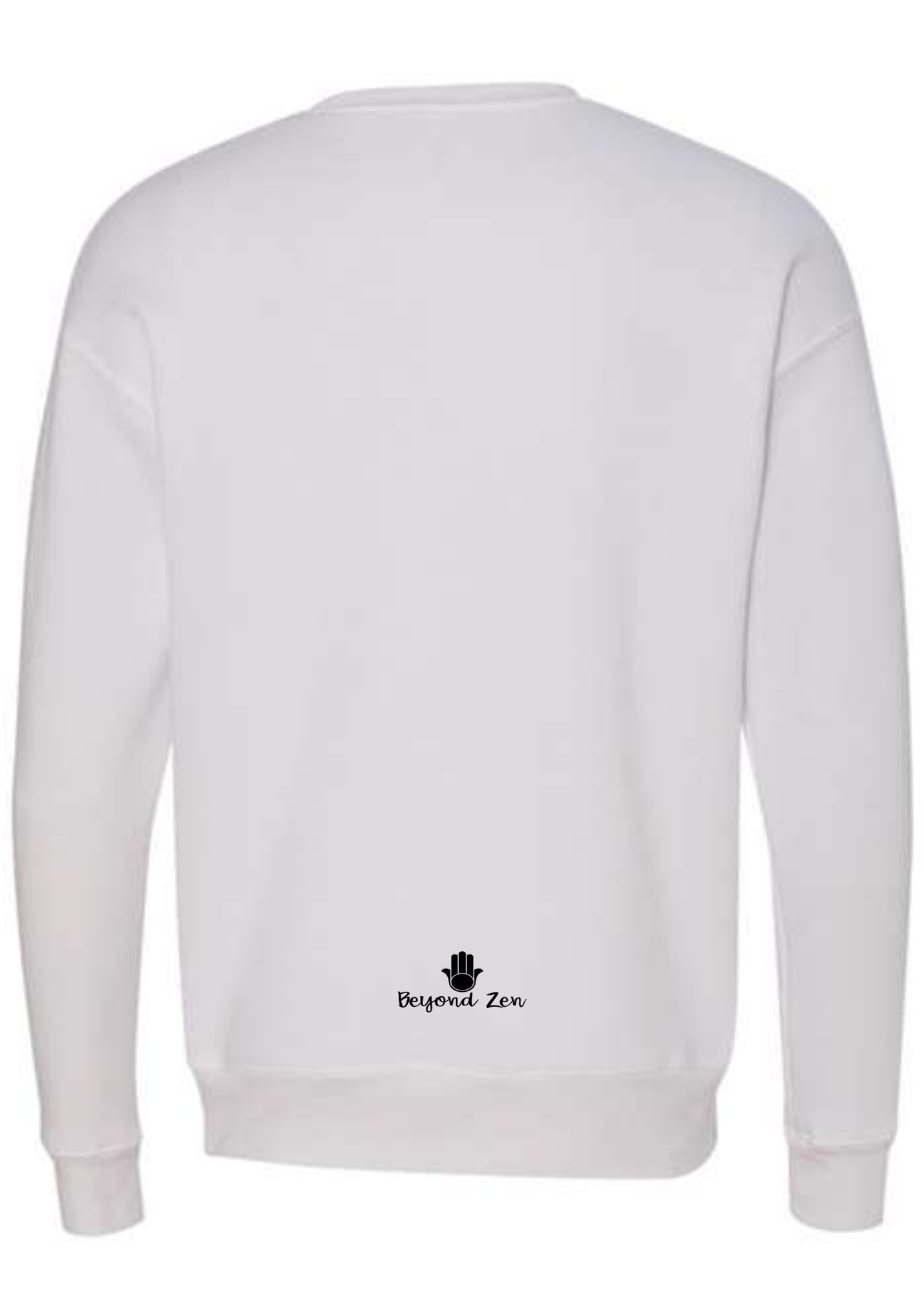 Unisex Fleece Sweatshirt - Love ☮︎