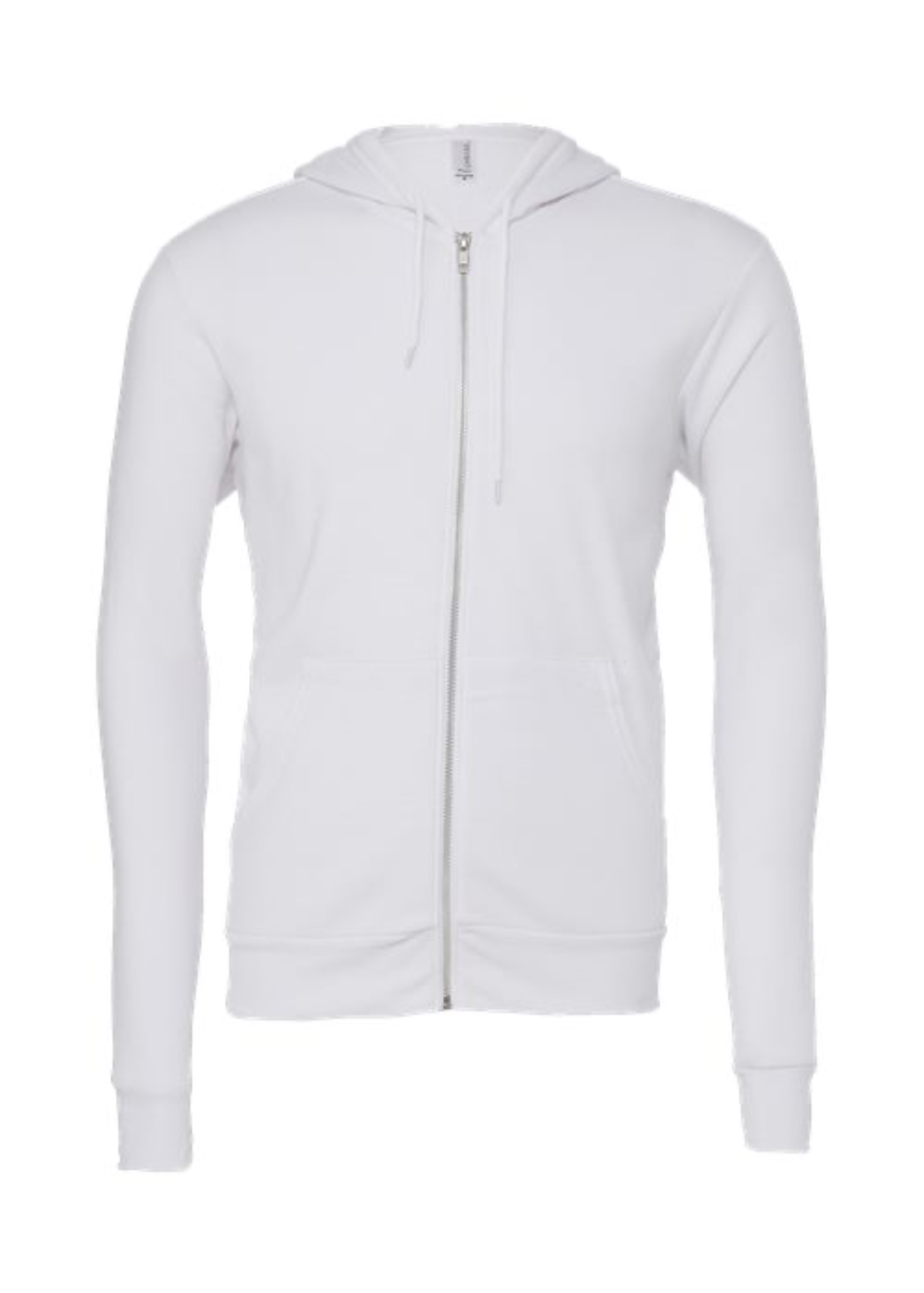 Zip Up Hoodie: Vintage Collection (Detroit)