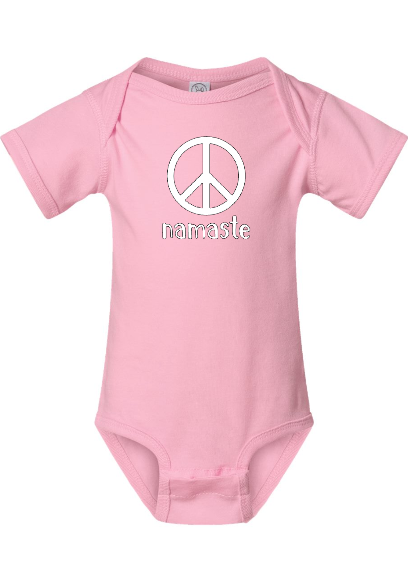 Infant Fine Jersey Bodysuit (Onesie) - Namaste