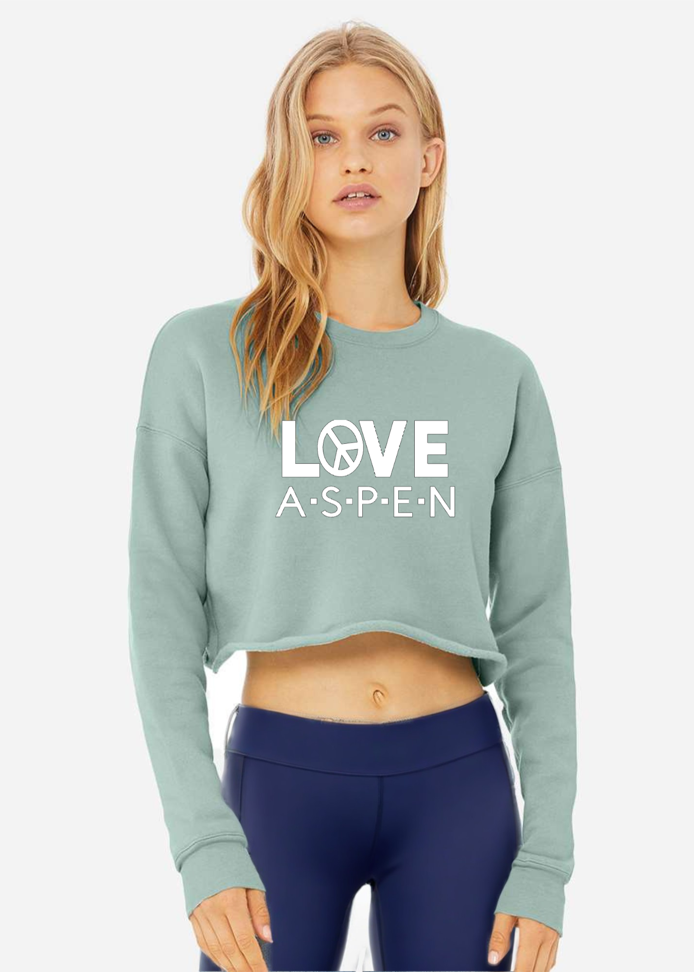 The City LOVE Collection: Aspen (Crewneck)