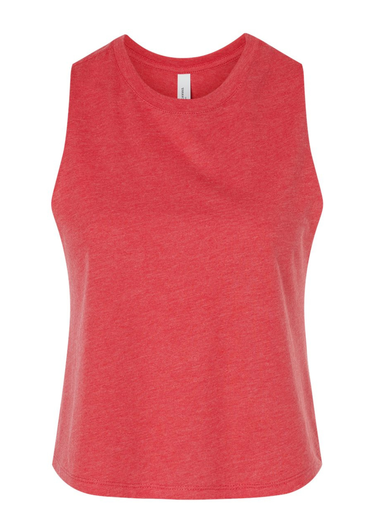Racerback Crop Tank - Custom