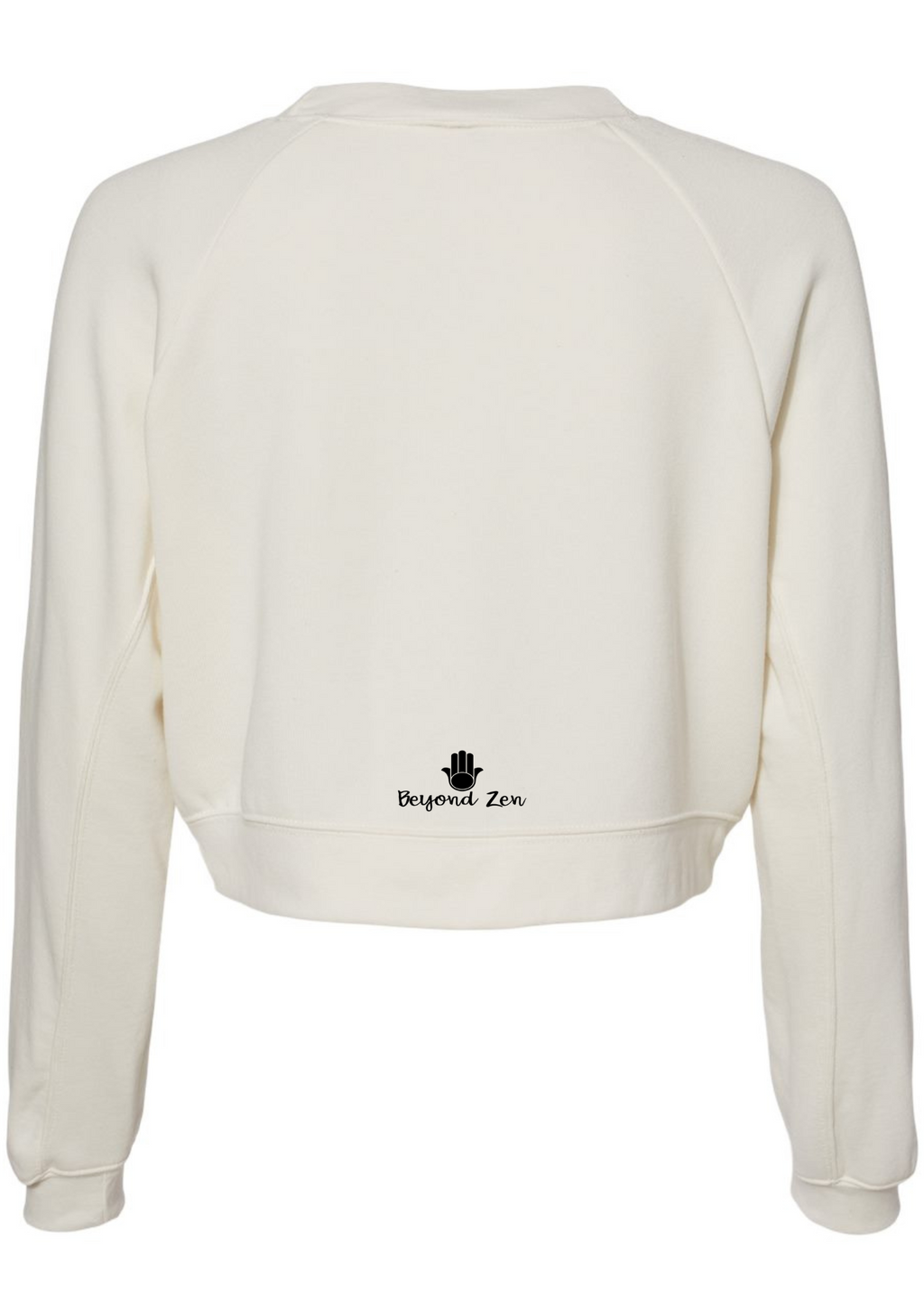 Raglan Pullover Fleece - Love