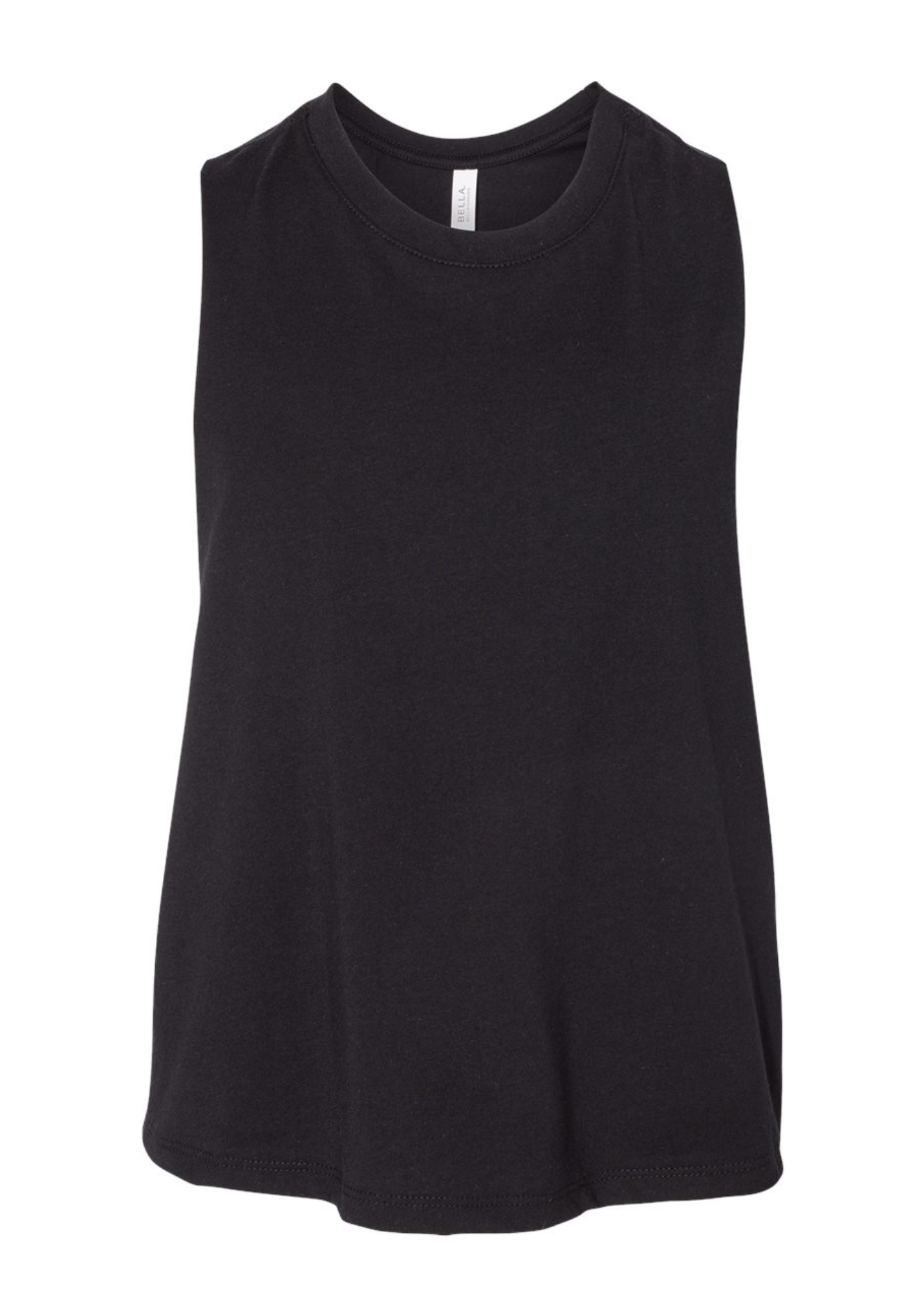 Racerback Crop Tank - Custom