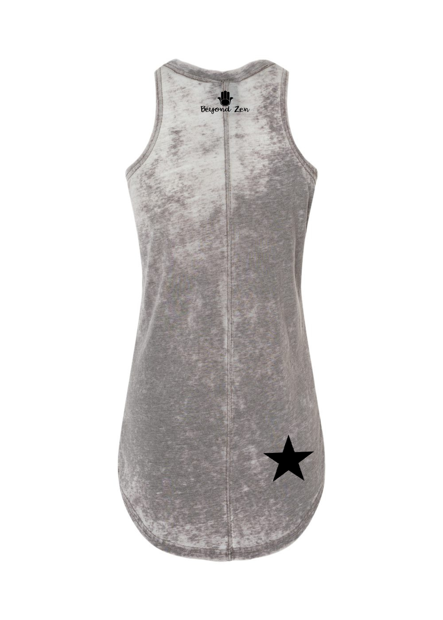 Zen Jersey Tank Top - Love 🦋