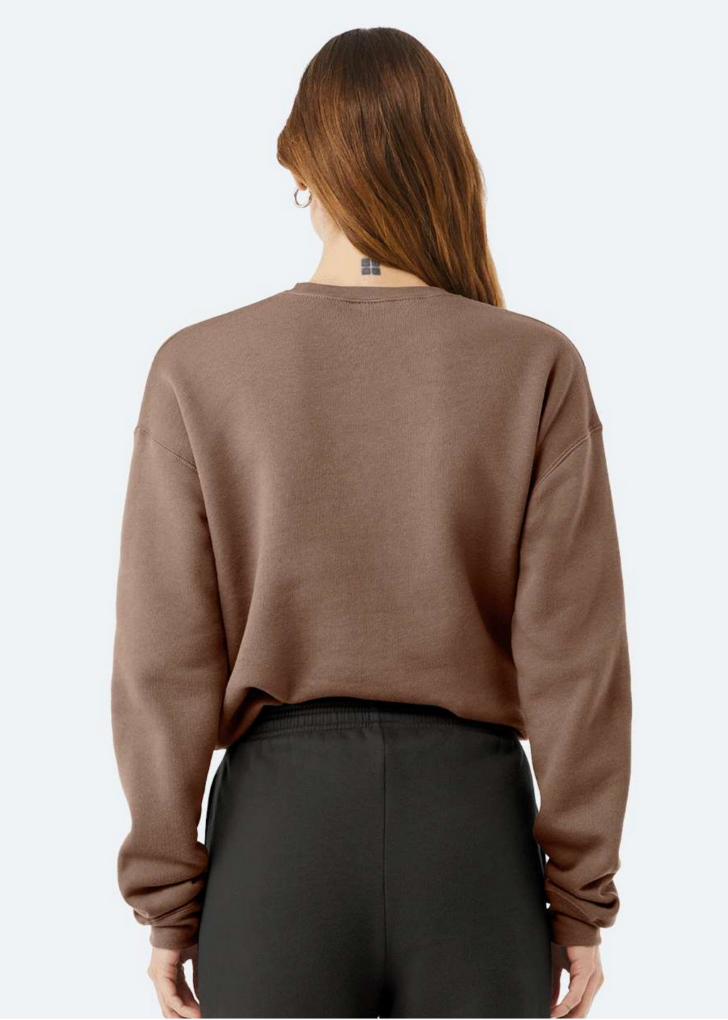 Unisex Fleece Sweatshirt - Love ☮︎