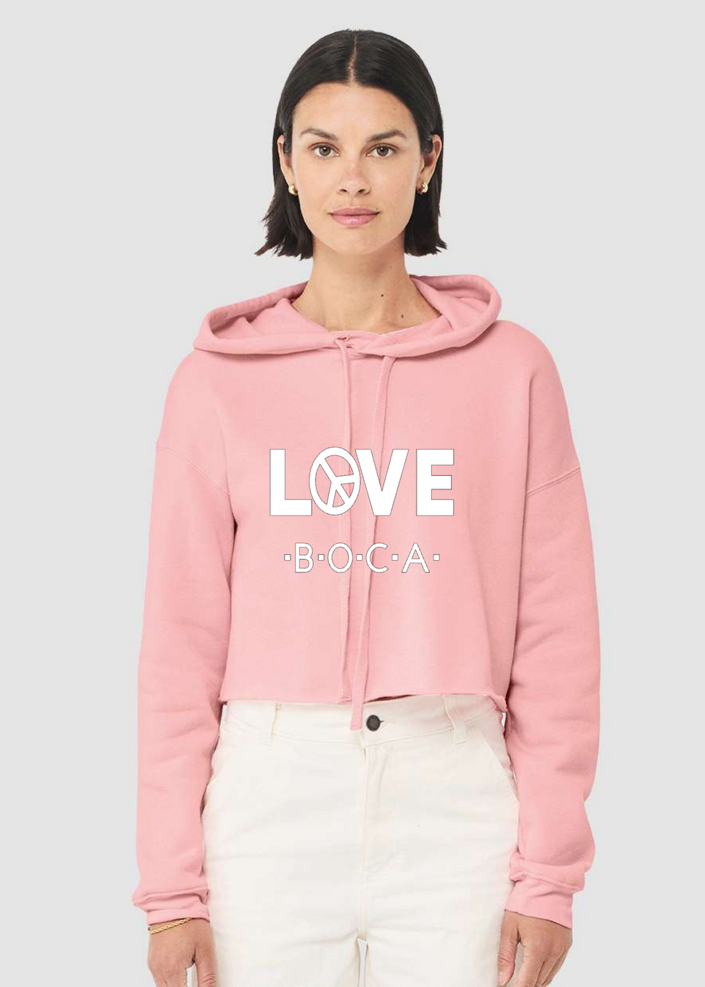 The City LOVE Collection: Boca (Hoodie)