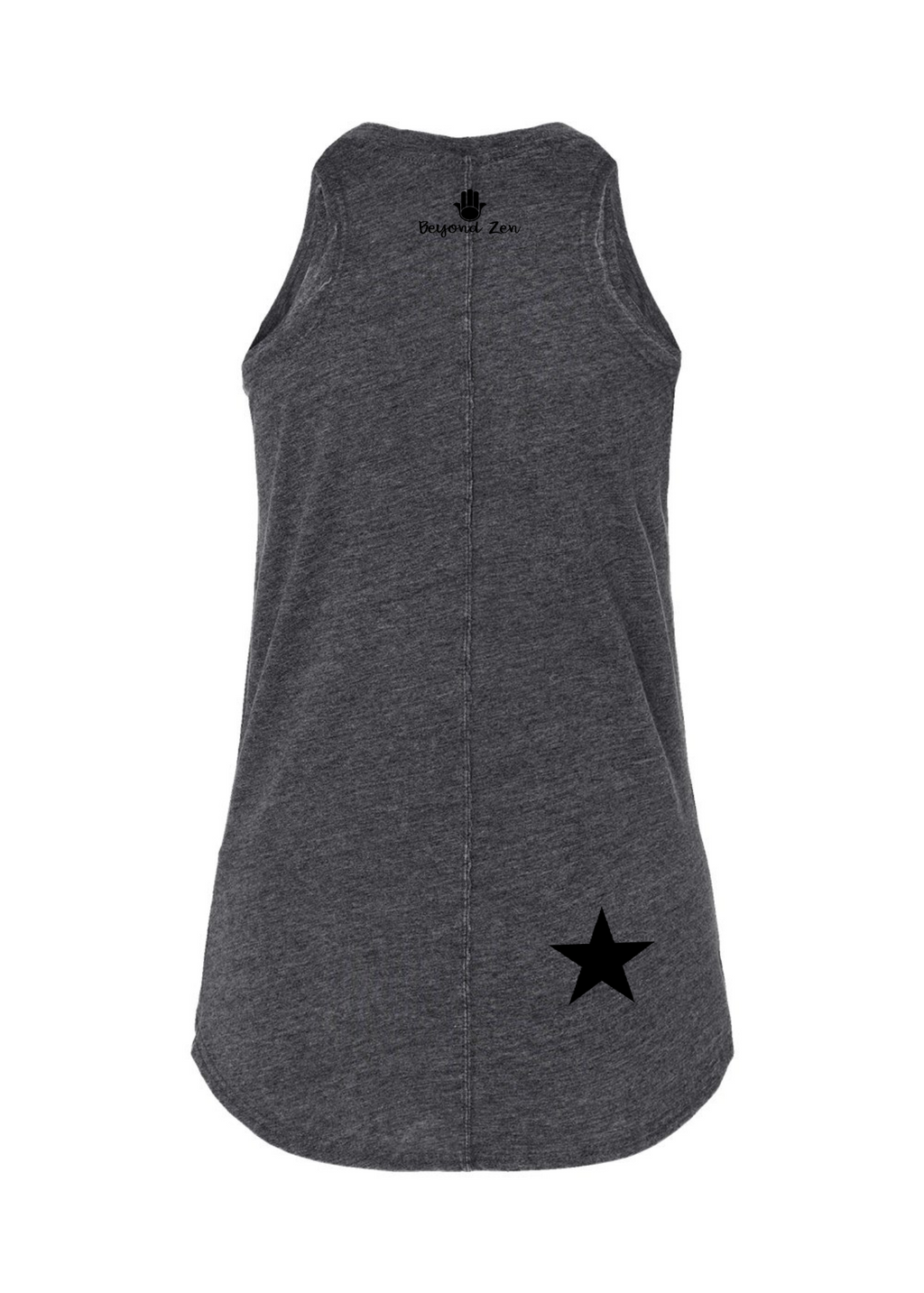 Zen Jersey Tank Top - Love 🦋