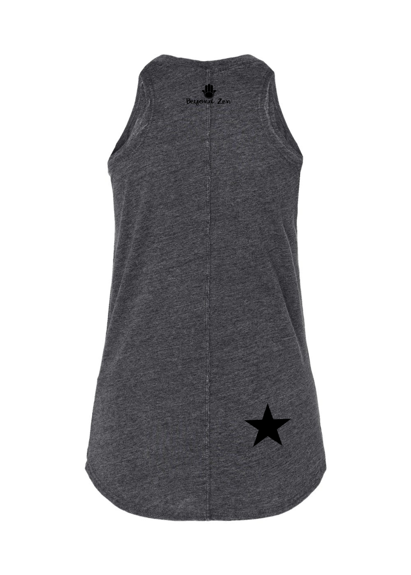 Zen Jersey Tank Top - Love 🦋