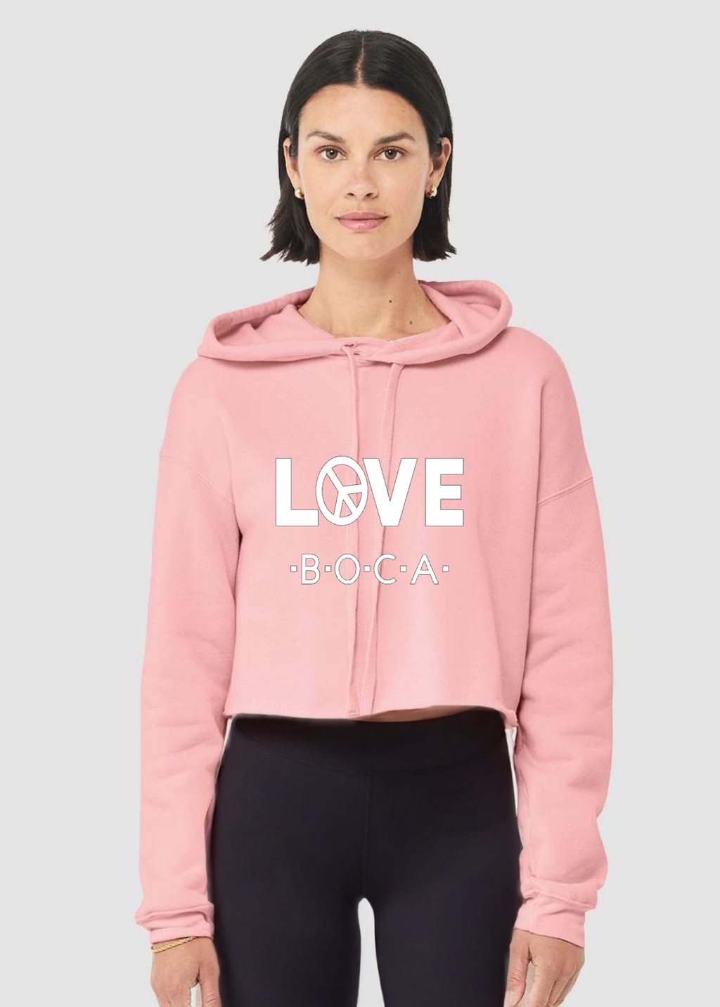 The City LOVE Collection: Boca (Hoodie)