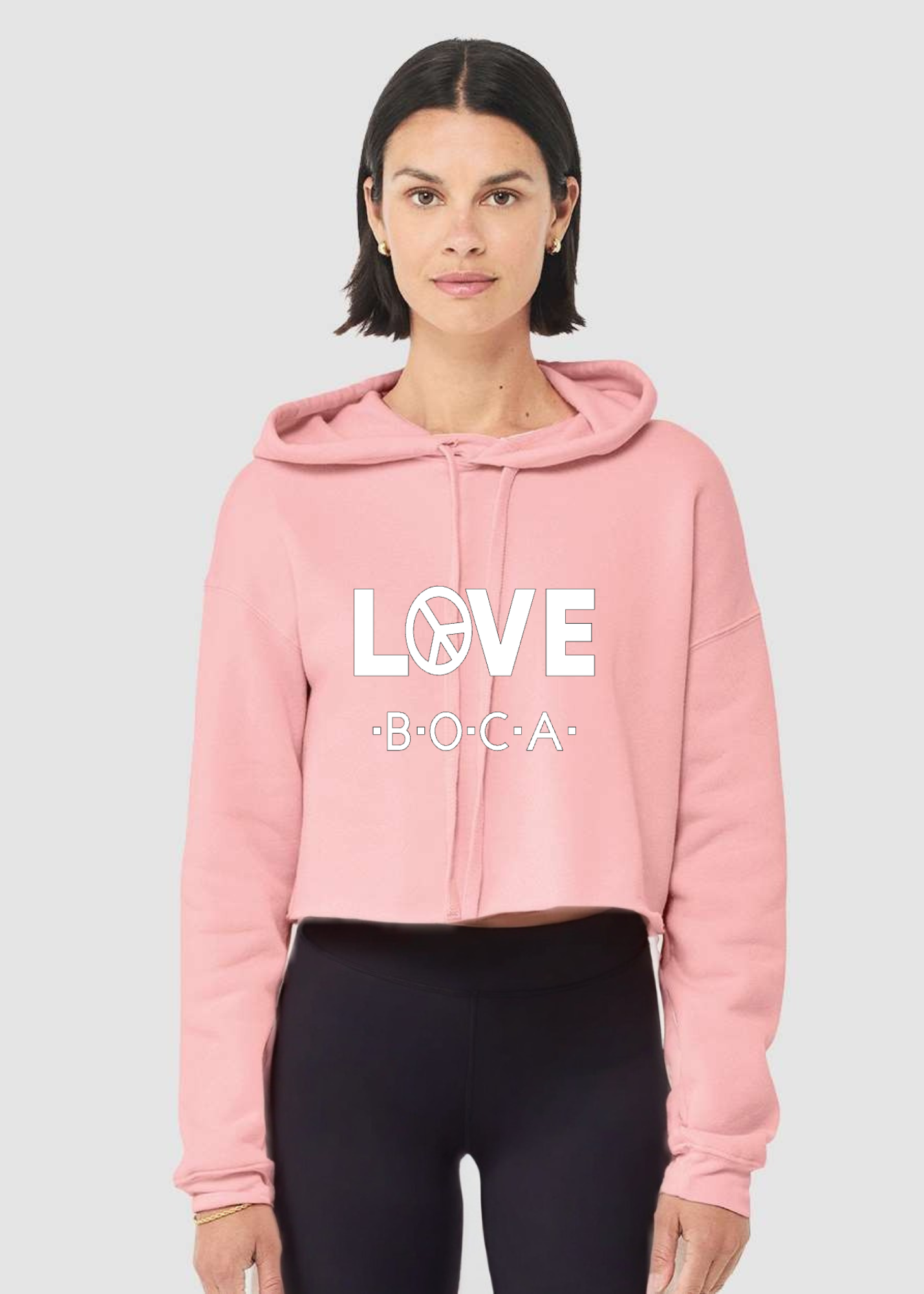 The City LOVE Collection: Boca (Hoodie)