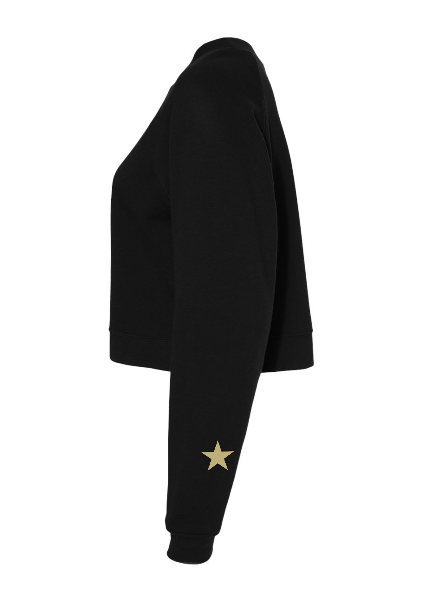 Raglan Pullover Fleece - Grateful