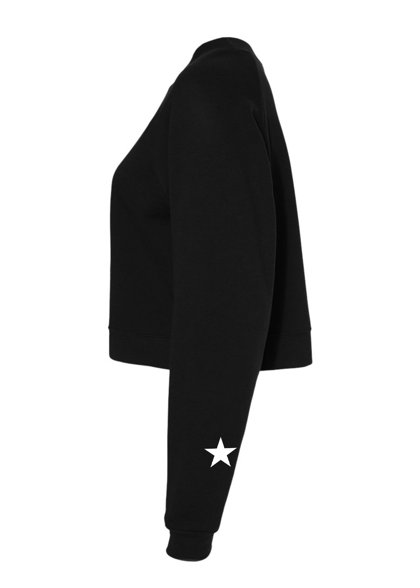 Raglan Pullover Fleece - Love