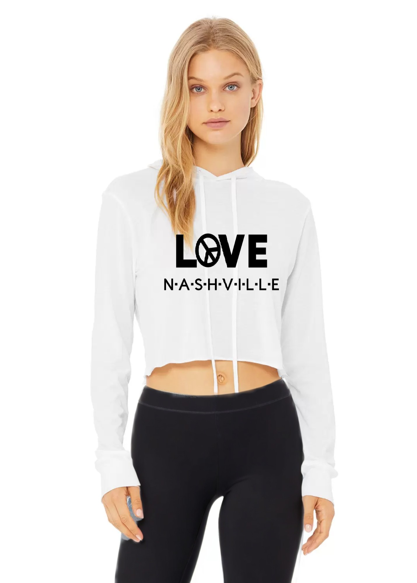 The City LOVE Collection: Nashville (Triblend)