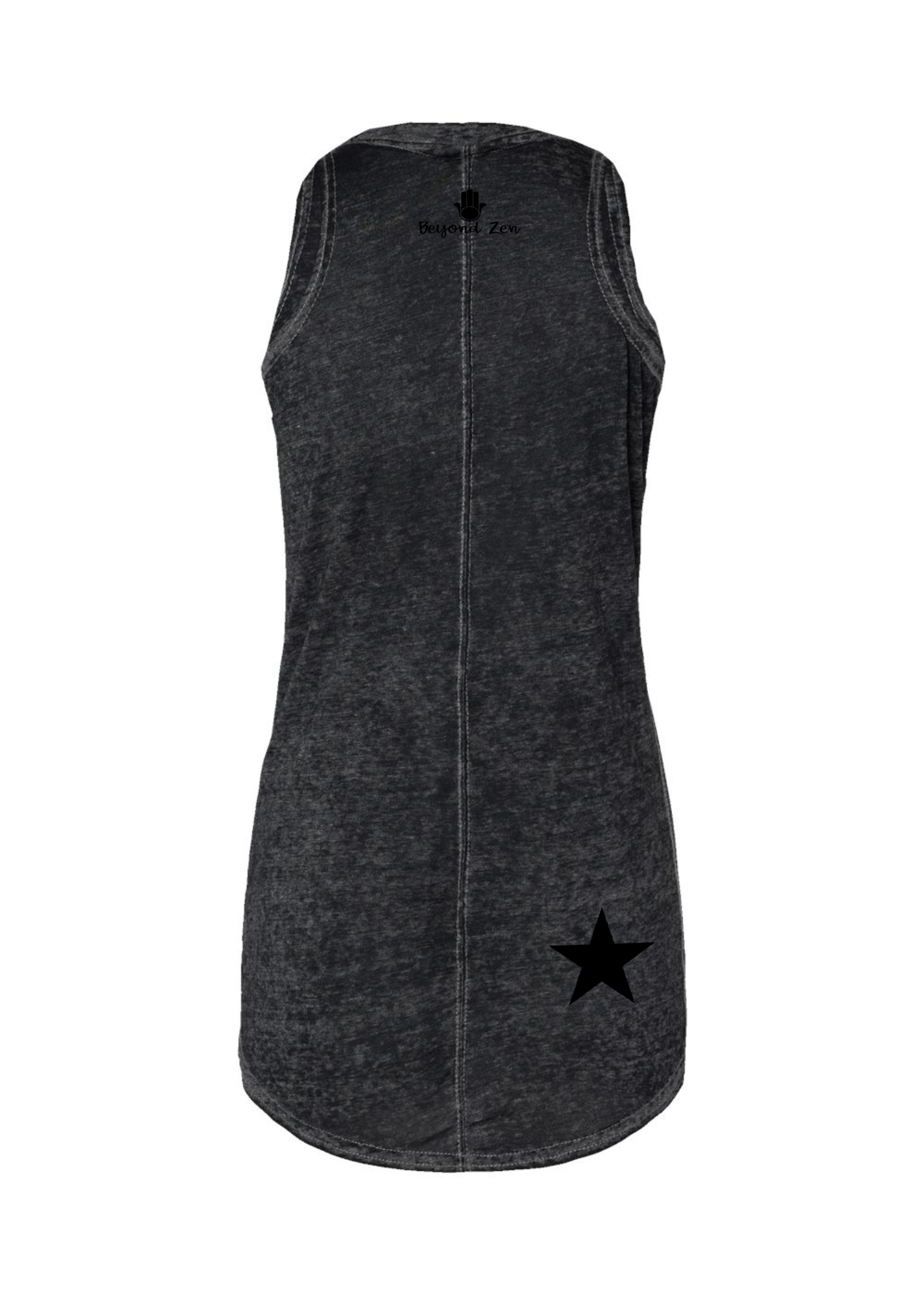 Zen Jersey Tank Top - Love 🦋