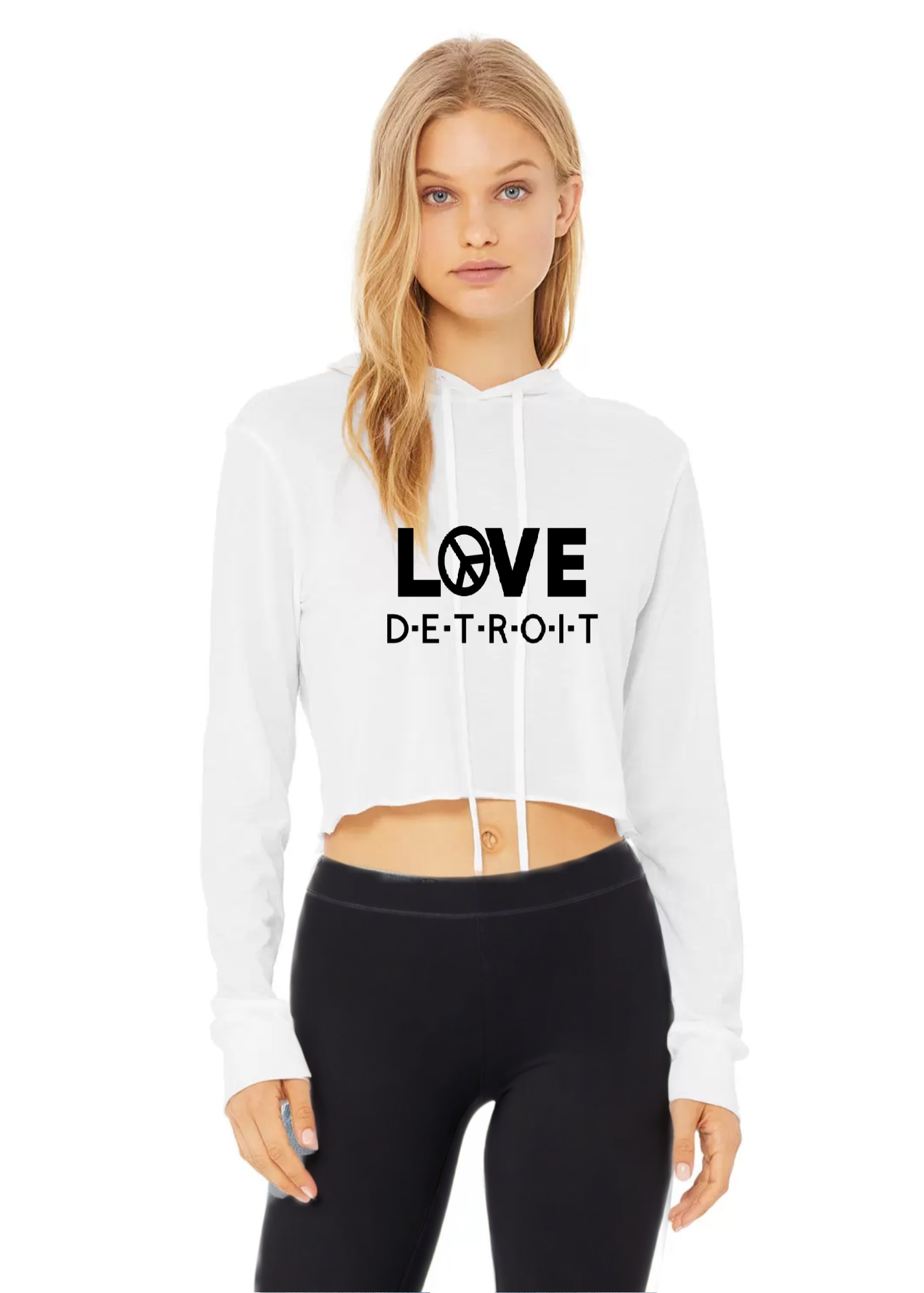 The City LOVE Collection: Detroit (Triblend)