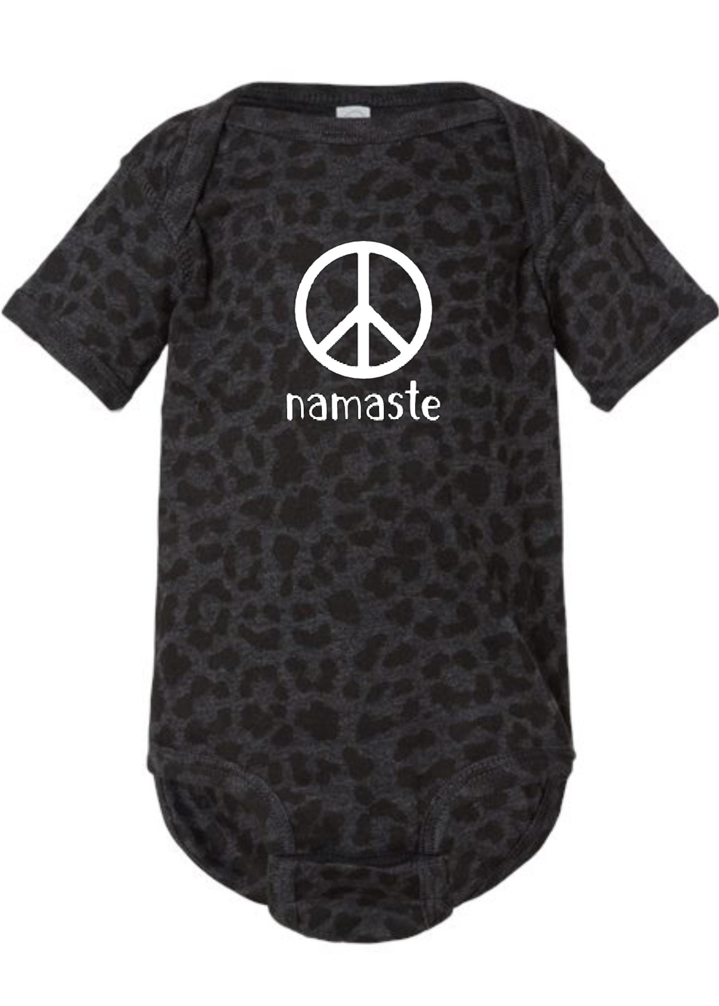 Infant Fine Jersey Bodysuit (Onesie) - Namaste