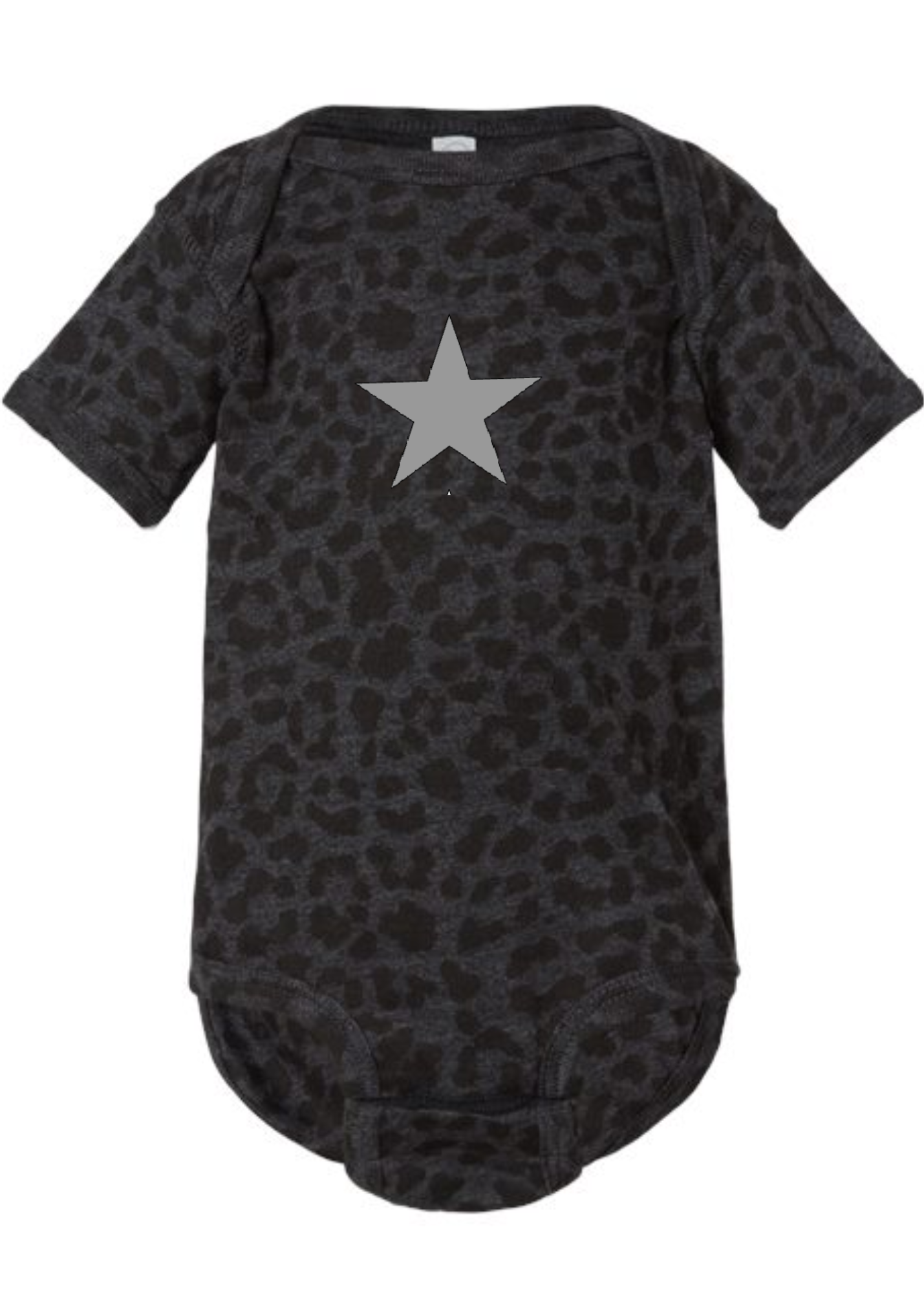 Infant Fine Jersey Bodysuit (Onesie) - Star