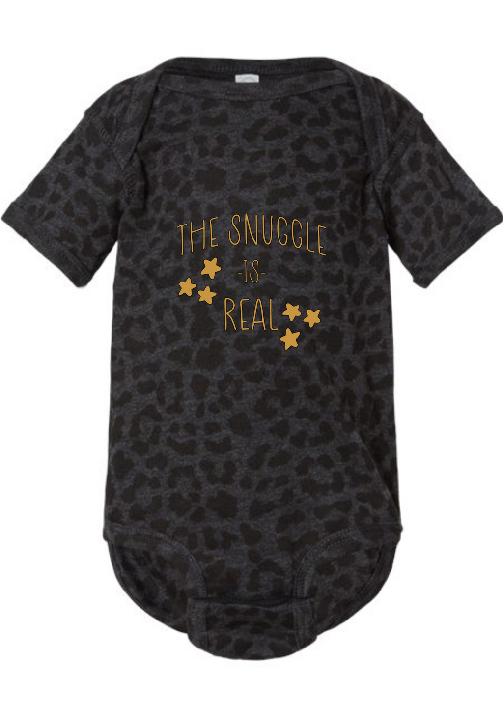 Infant Fine Jersey Bodysuit (Onesie) - Snuggle