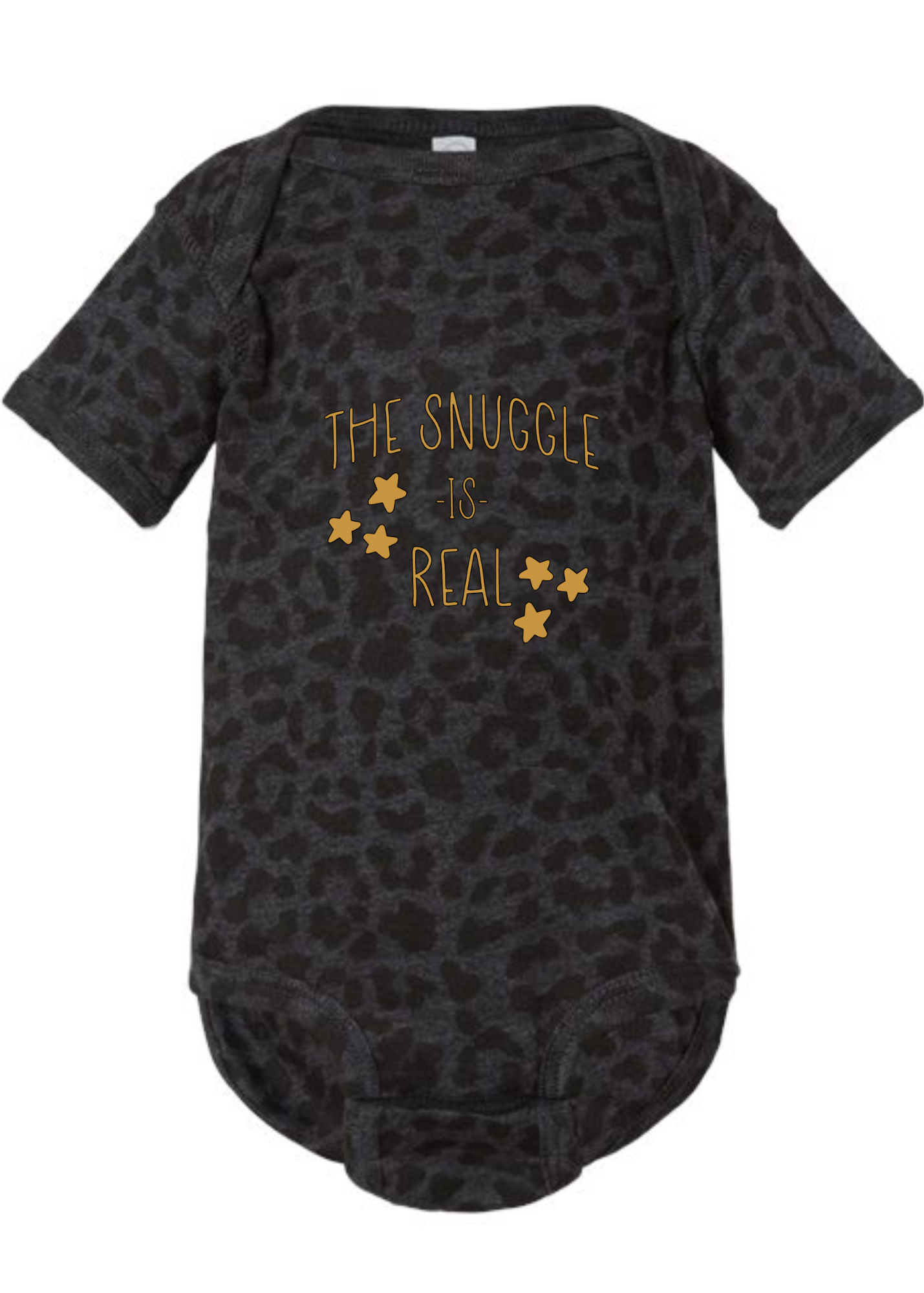 Infant Fine Jersey Bodysuit (Onesie) - Snuggle