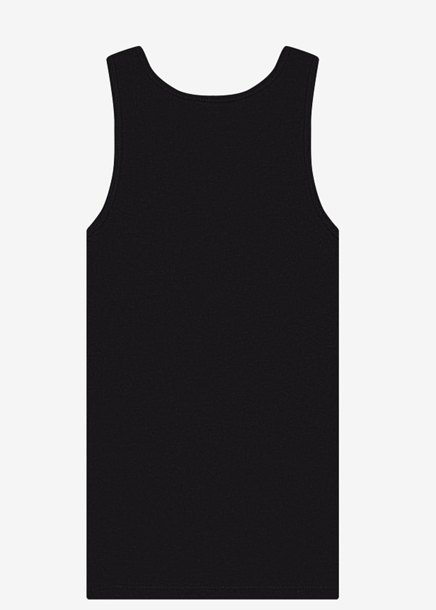 Ahava (Love) Ribbed Tank