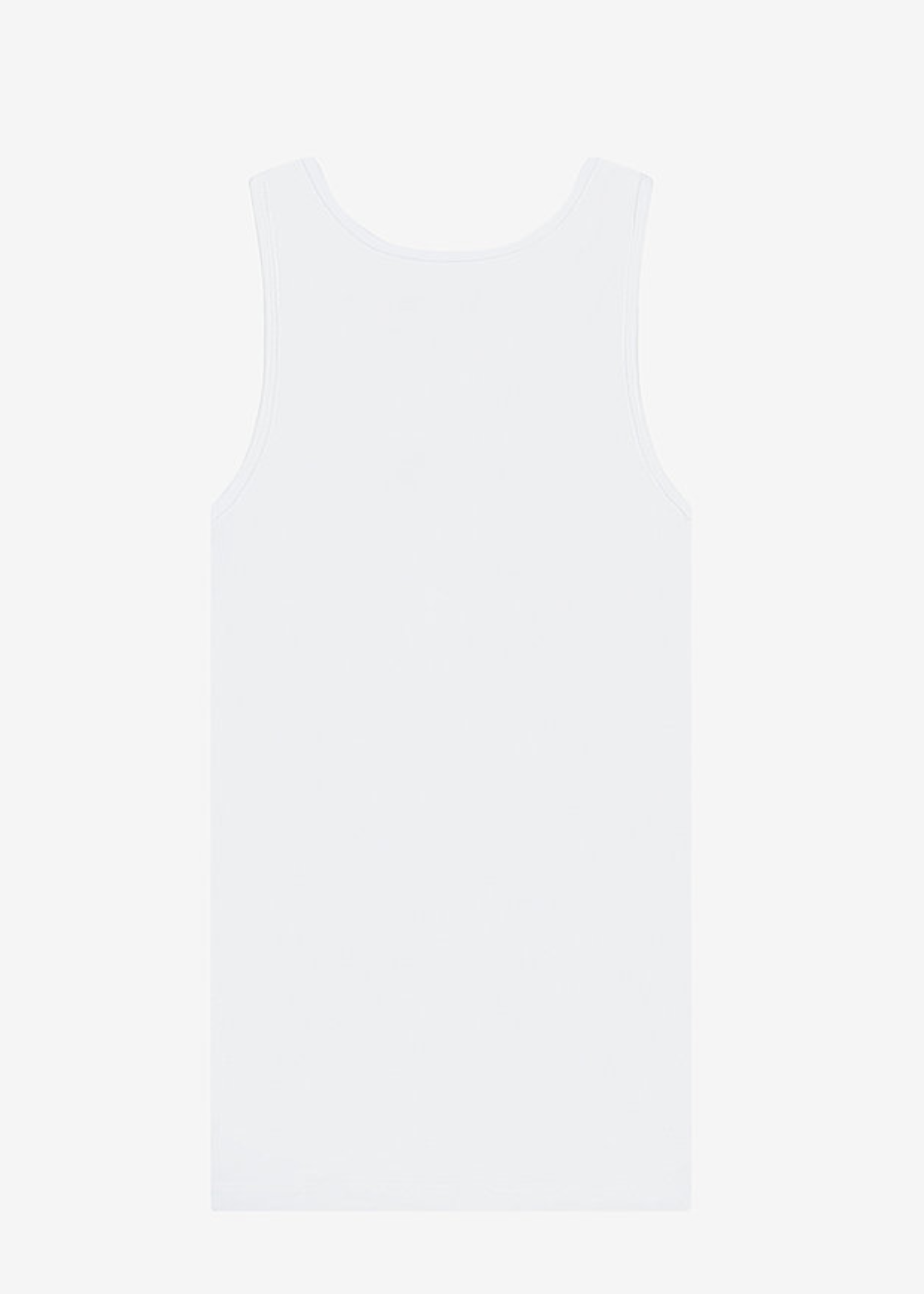 Ahava (Love) Ribbed Tank