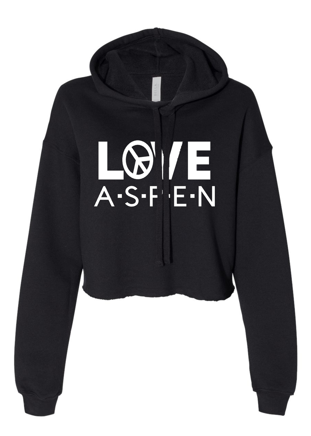 The City LOVE Collection: Aspen (Hoodie)