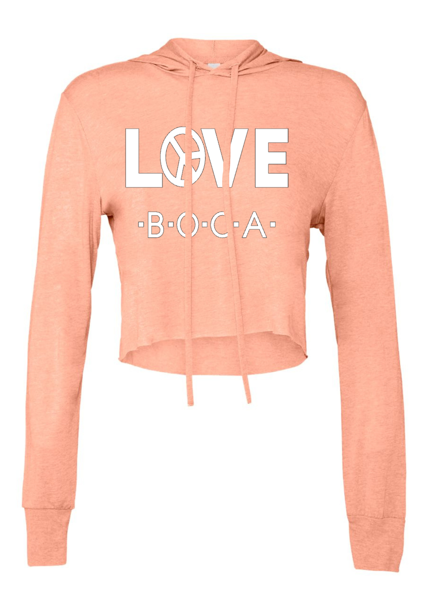 The City LOVE Collection: Boca (Triblend)