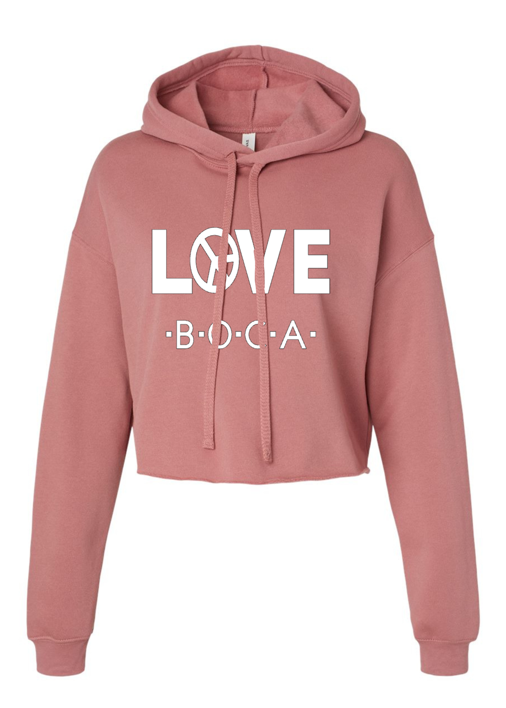 The City LOVE Collection: Boca (Hoodie)