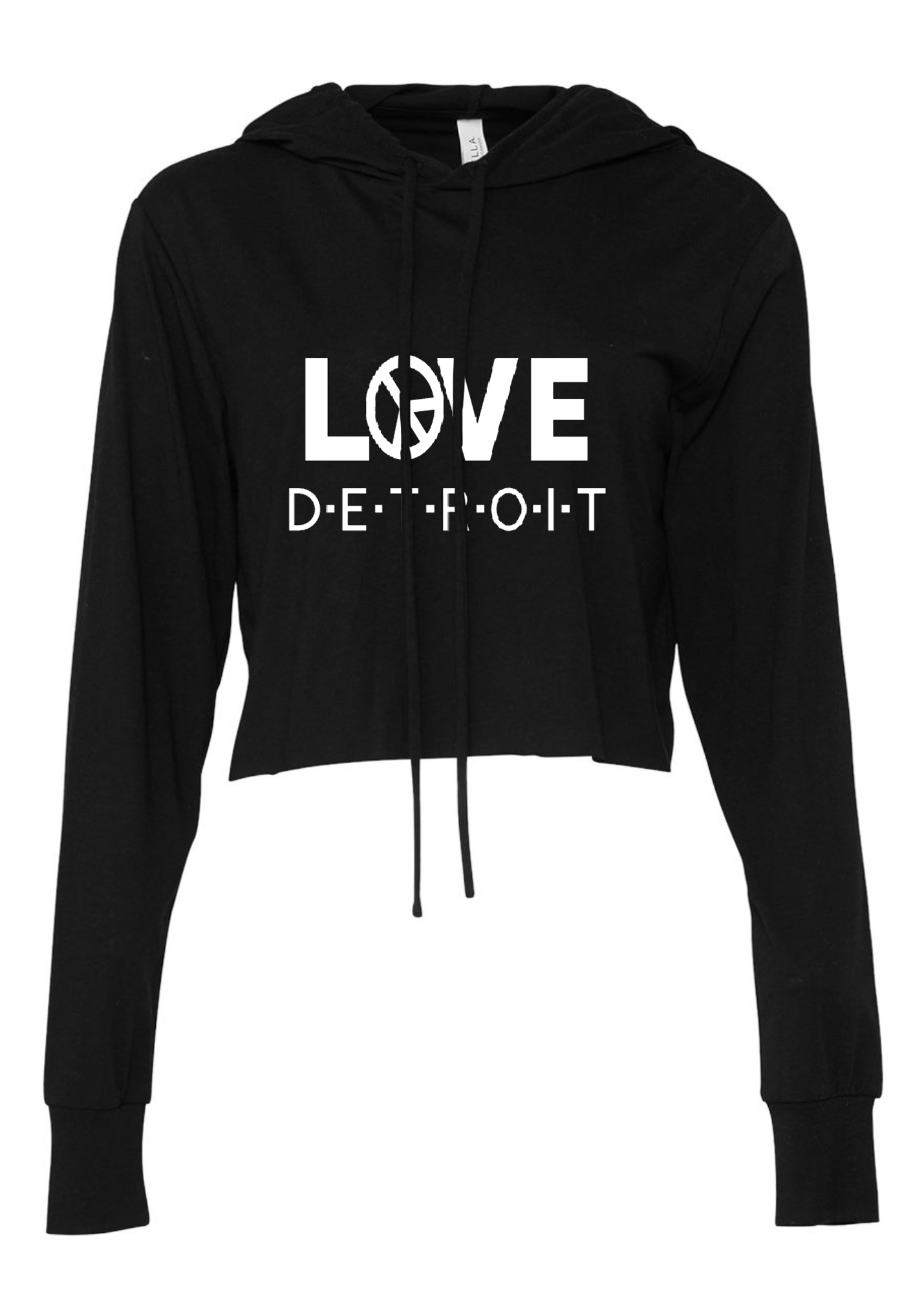 The City LOVE Collection: Detroit (Triblend)